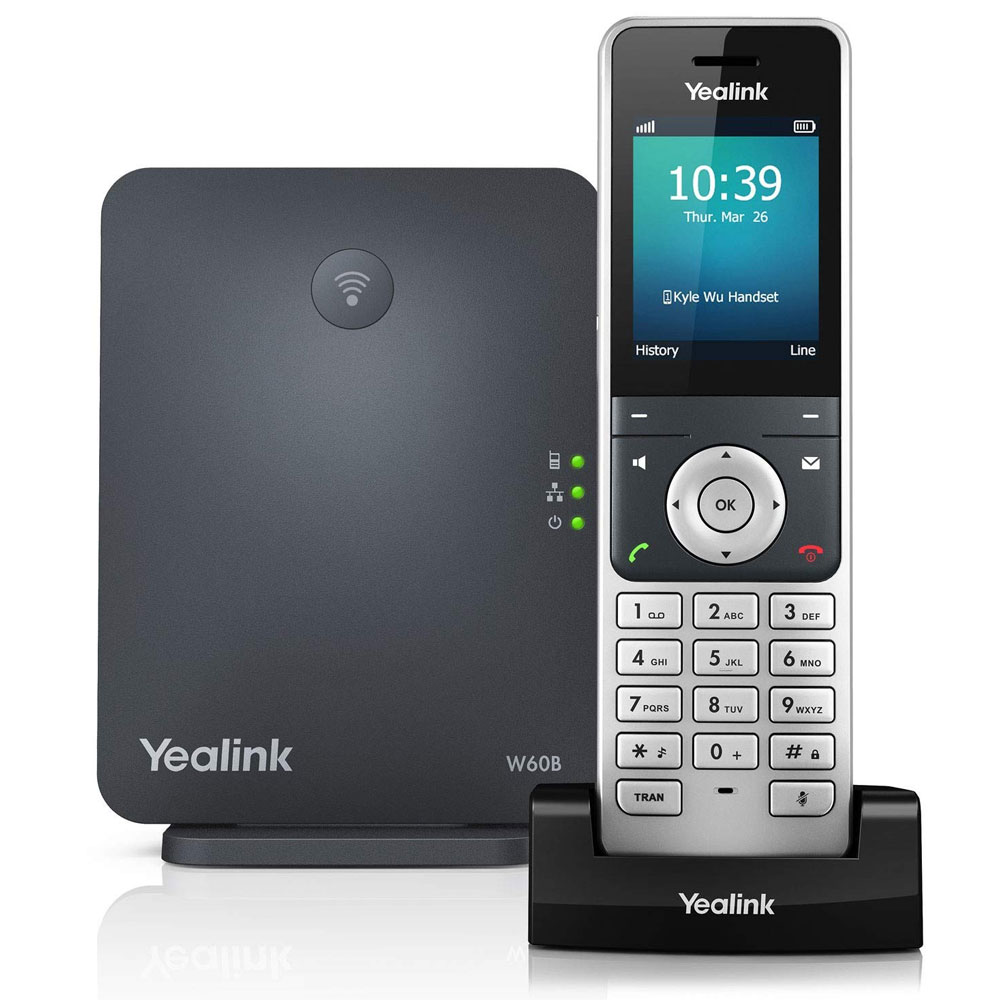 Yealink W60P