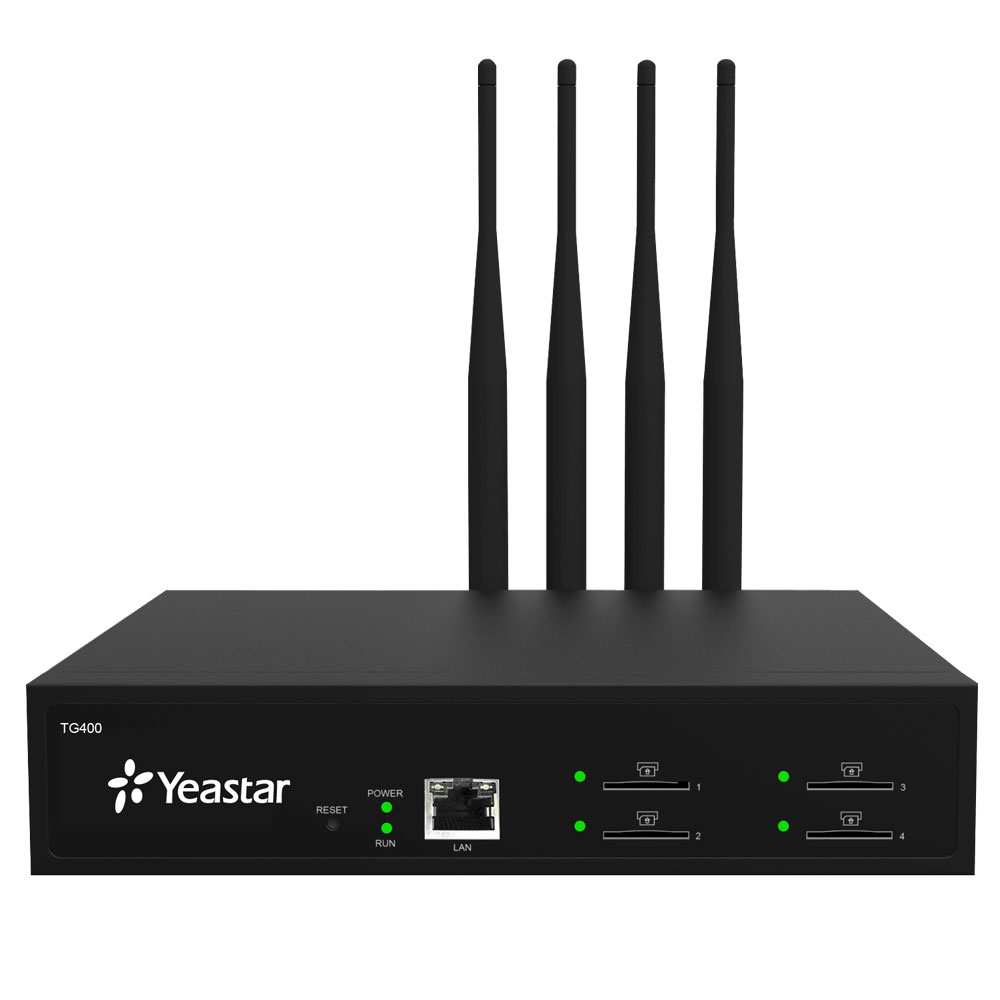 Yeastar TG400 GSM Gateway