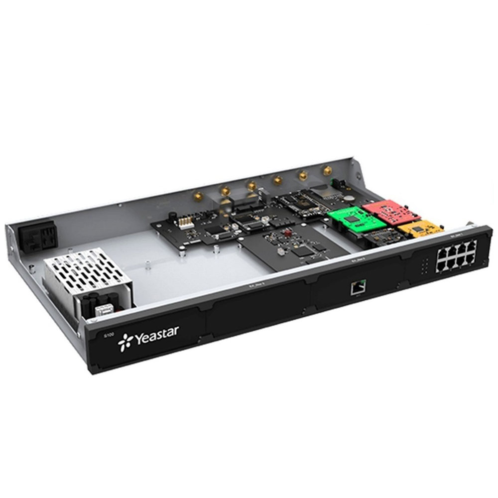 Yeastar S100 IPPBX Hardware Yeastar Yeastar S100 IPPBX Price in BD