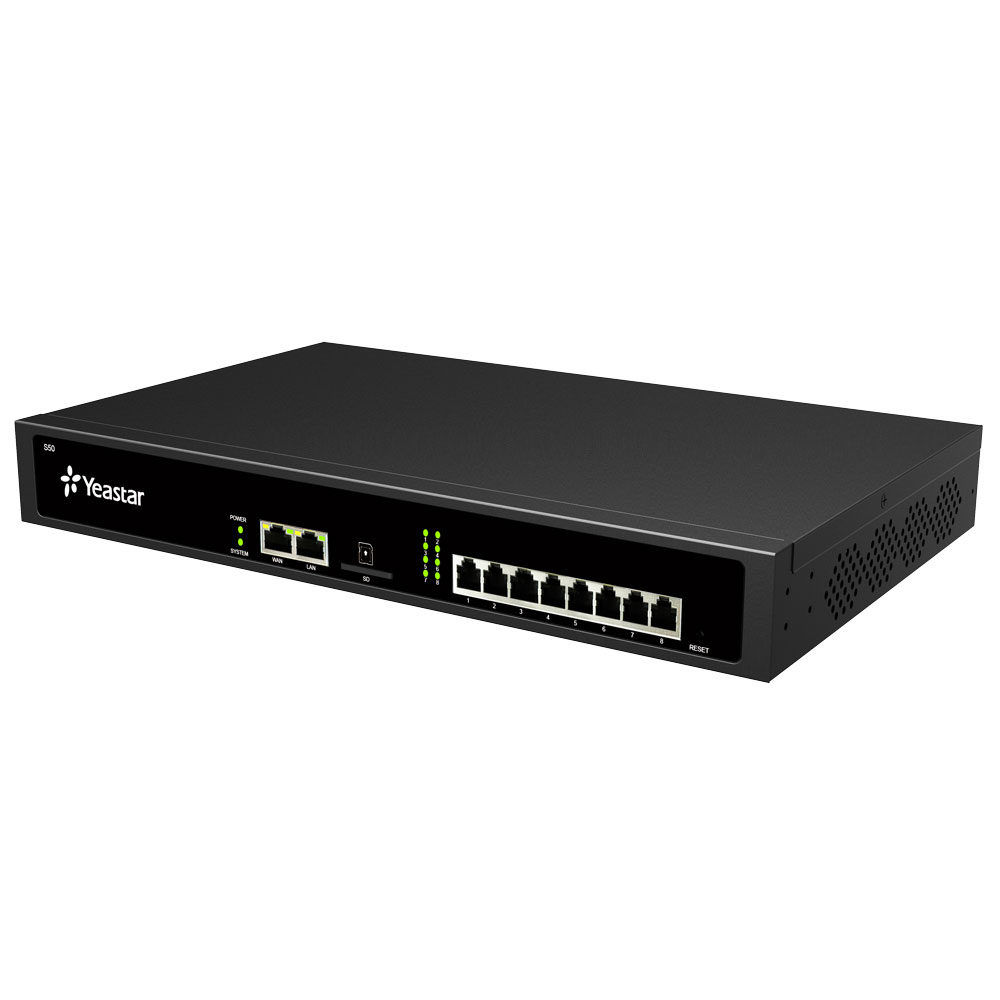 Yeastar S50 IP PBX Hardware - Image 3